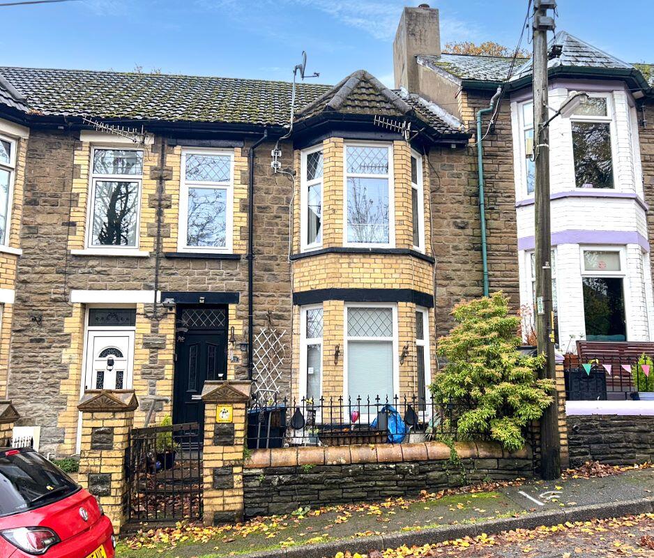 Main image of property: 12 New Cwm Terrace, Cwm, Ebbw Vale, NP23 7RS