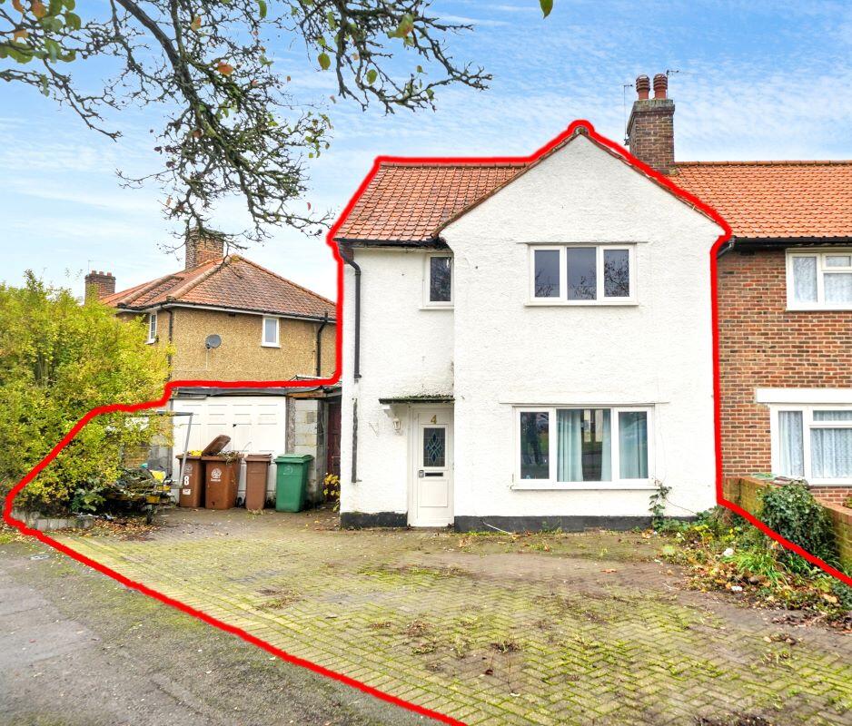 Main image of property: 4 Dingwall Road, Carshalton, SM5 4LY