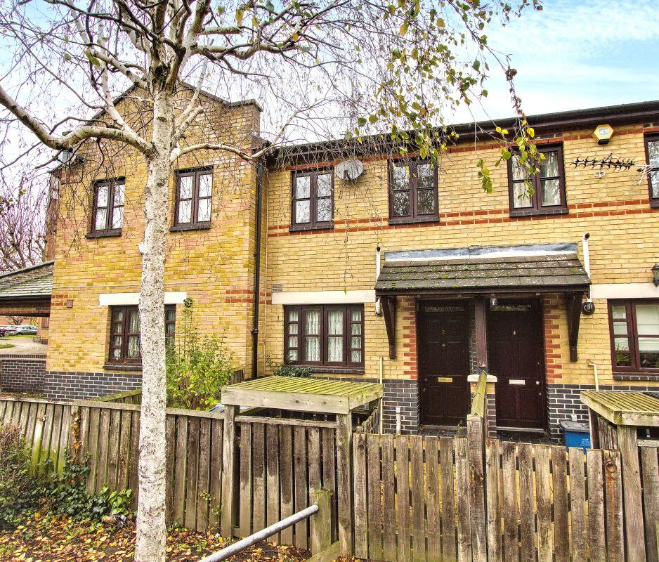 Main image of property: 2 Pownsett Terrace, Alder Walk, Ilford, IG1 2SW