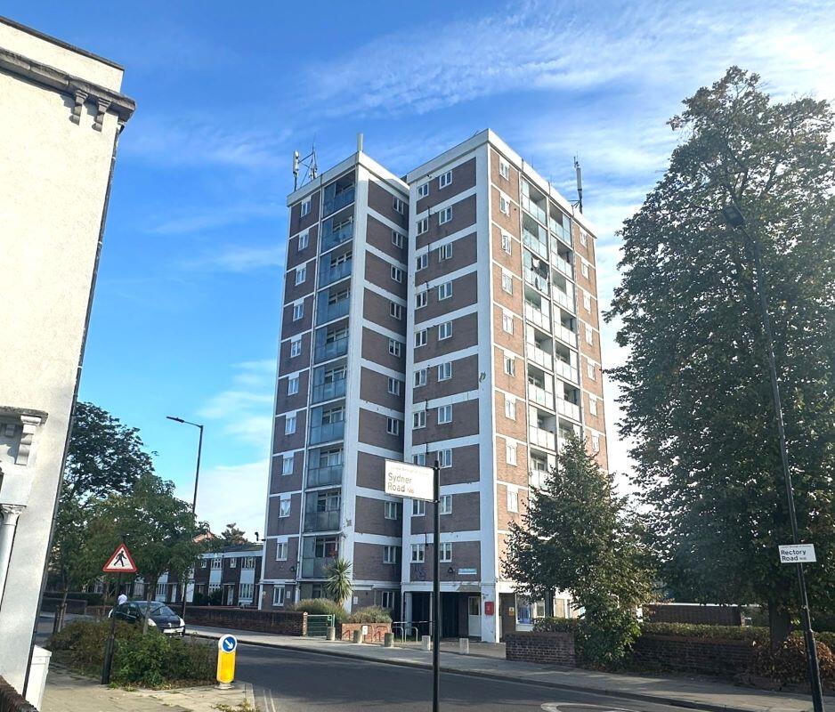 Main image of property: Flat 12 The Beckers, Rectory Road, Stoke Newington, N16 7QX