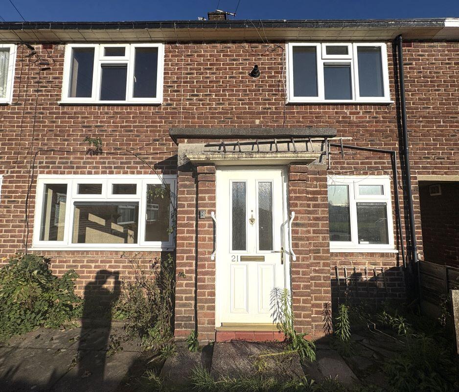 Main image of property: 21 Bodmin Road, Sale, M33 5JH