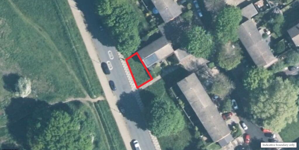 Main image of property: Land Adjacent to, 38 Kingfisher Drive, Richmond, TW10 7UD
