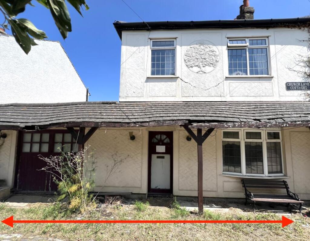 Main image of property: 1(A) Church Lane, Wennington Road, Wennington, Rainham, RM13 9DU