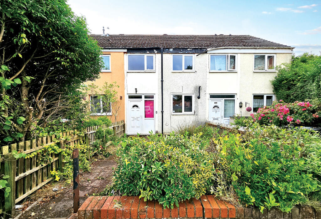 3 bedroom terraced house for sale in 13 Dalmore Road, Ingol, Preston, PR2