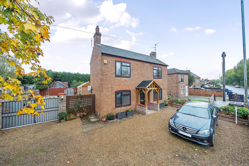 Main image of property: Peterborough Road, Whittlesey, Peterborough, Cambridgeshire