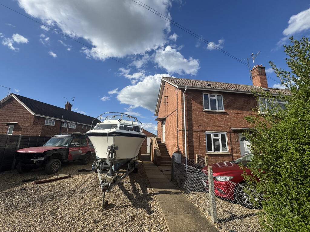 Main image of property: Feldale Place, Whittlesey, Peterborough, Cambridgeshire