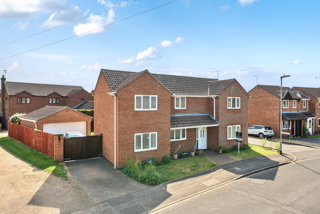 Main image of property: Viking Way, Whittlesey, Peterborough, Cambridgeshire