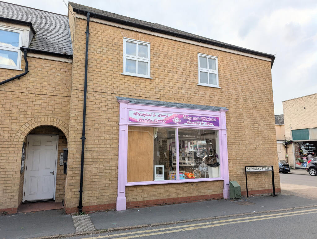 Main image of property: St. Marys Street, Whittlesey, Peterborough, Cambridgeshire