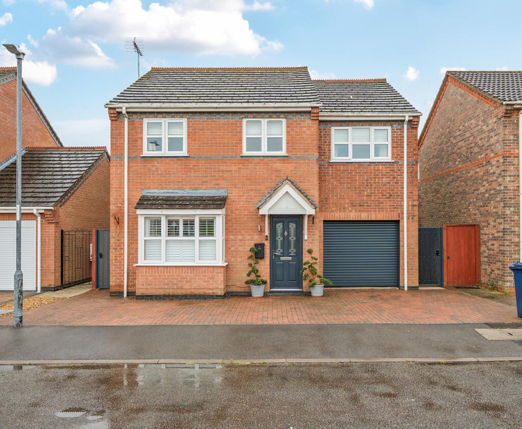 Main image of property: Elm Park, Whittlesey, Peterborough, Cambridgeshire