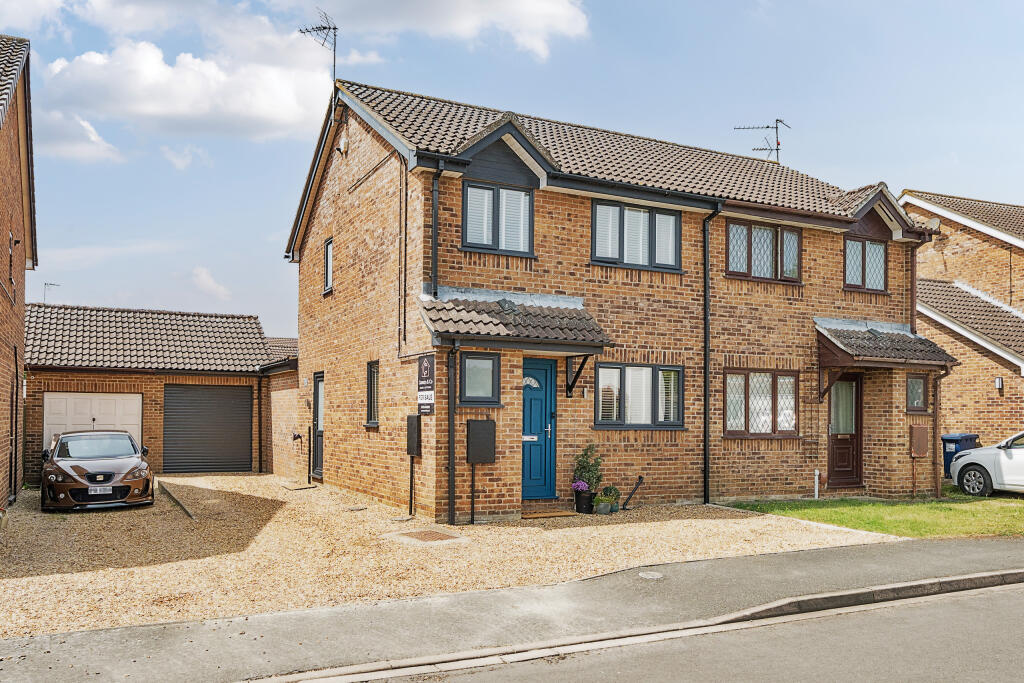 Main image of property: Nobles Close, Whittlesey, Peterborough, Cambridgeshire