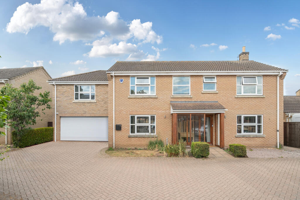 Main image of property: Kings Close, March Road, Coates Whittlesey, Peterborough, Cambridgeshire