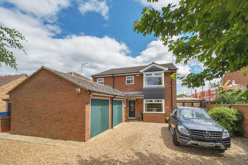 Main image of property: The Sabah, Burnt House Road, Turves, Whittlesey