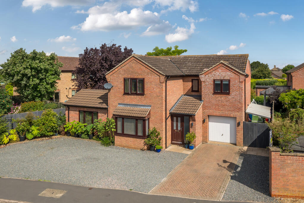 Main image of property: Charles Road, Whittlesey, Peterborough, Cambridgeshire