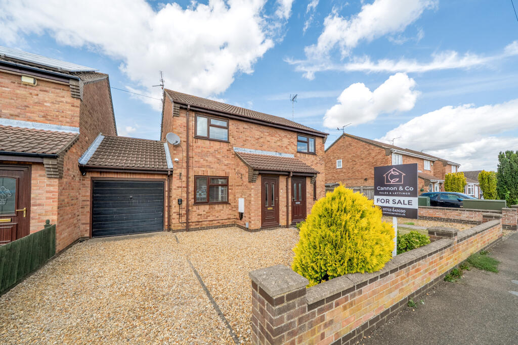 Main image of property: Drybread Road, Whittlesey, Peterborough, Cambridgeshire