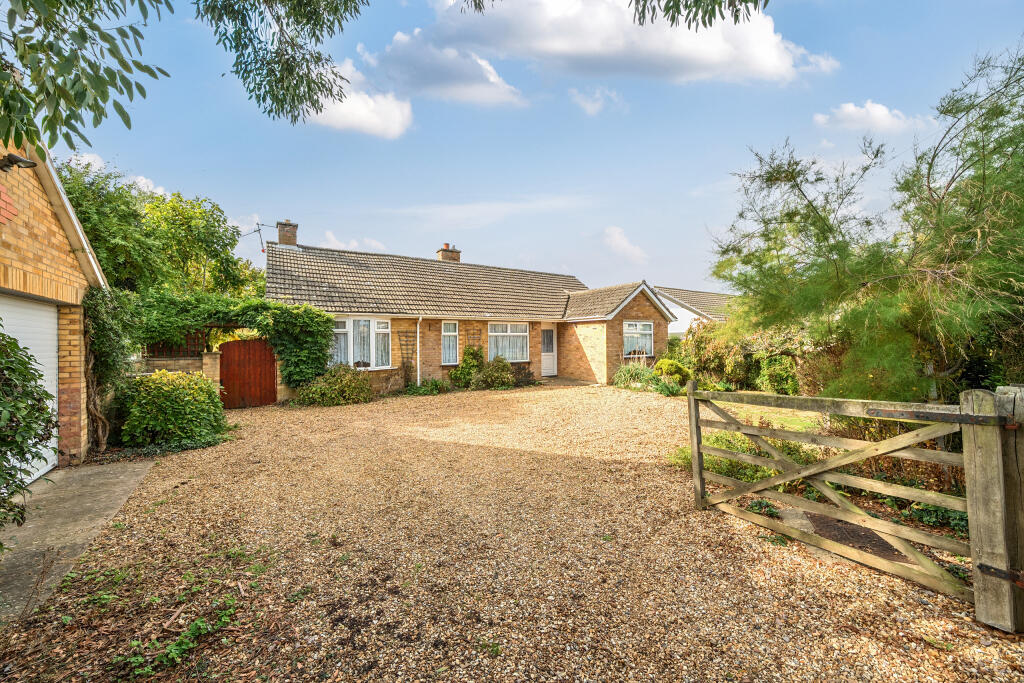 Main image of property: The Fold, Coates, Peterborough, Cambridgeshire