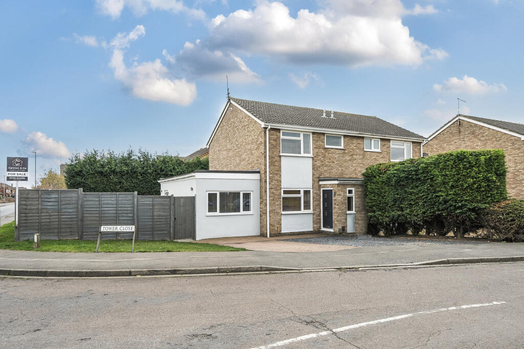 Main image of property: Tower Close, Whittlesey, Peterborough, Cambridgeshire