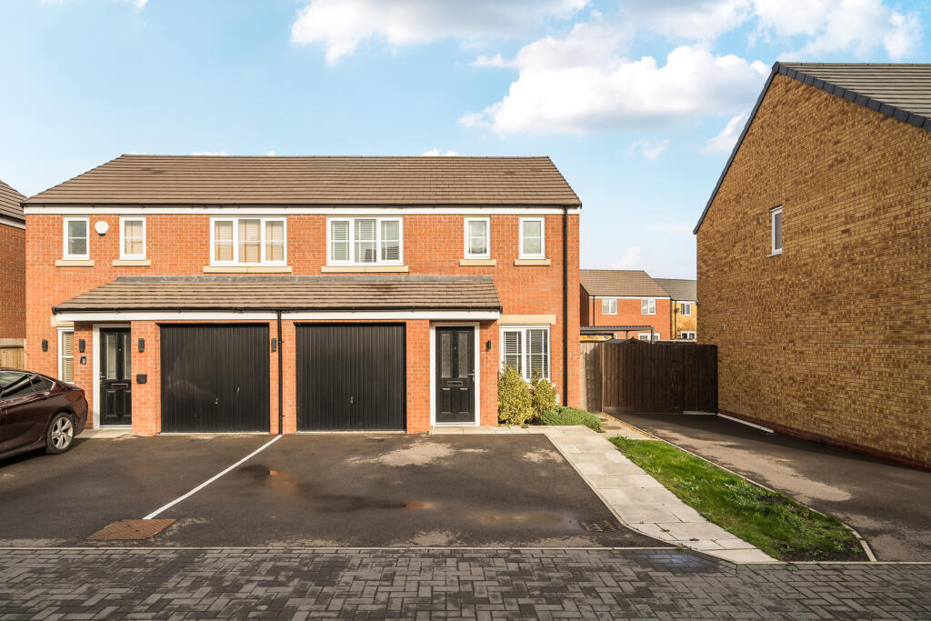 Main image of property: Anglers Avenue, Whittlesey, Peterborough