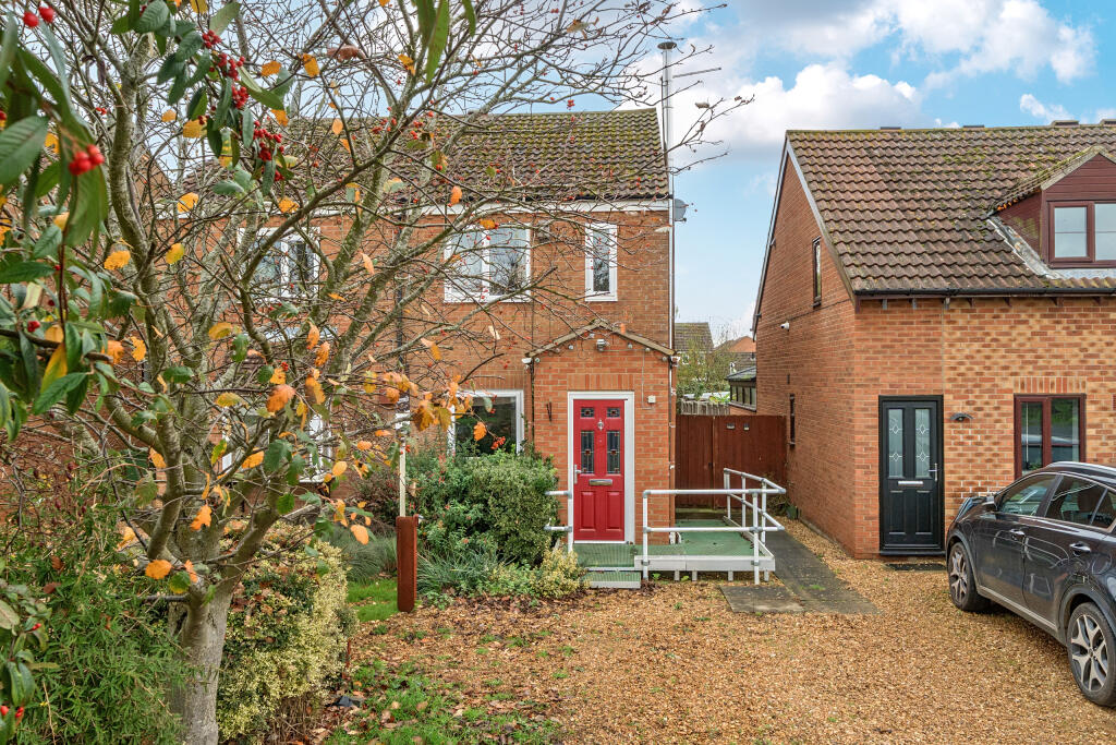 Main image of property: Burnt House Road, Turves, Whittlesey, Peterborough, Cambridgeshire