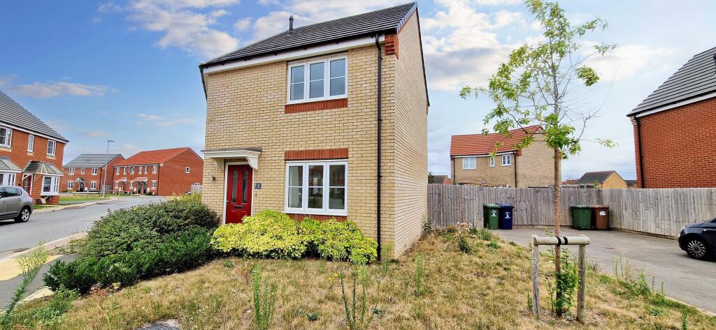 Main image of property: Sorrel Avenue, Whittlesey, Peterborough, Cambridgeshire