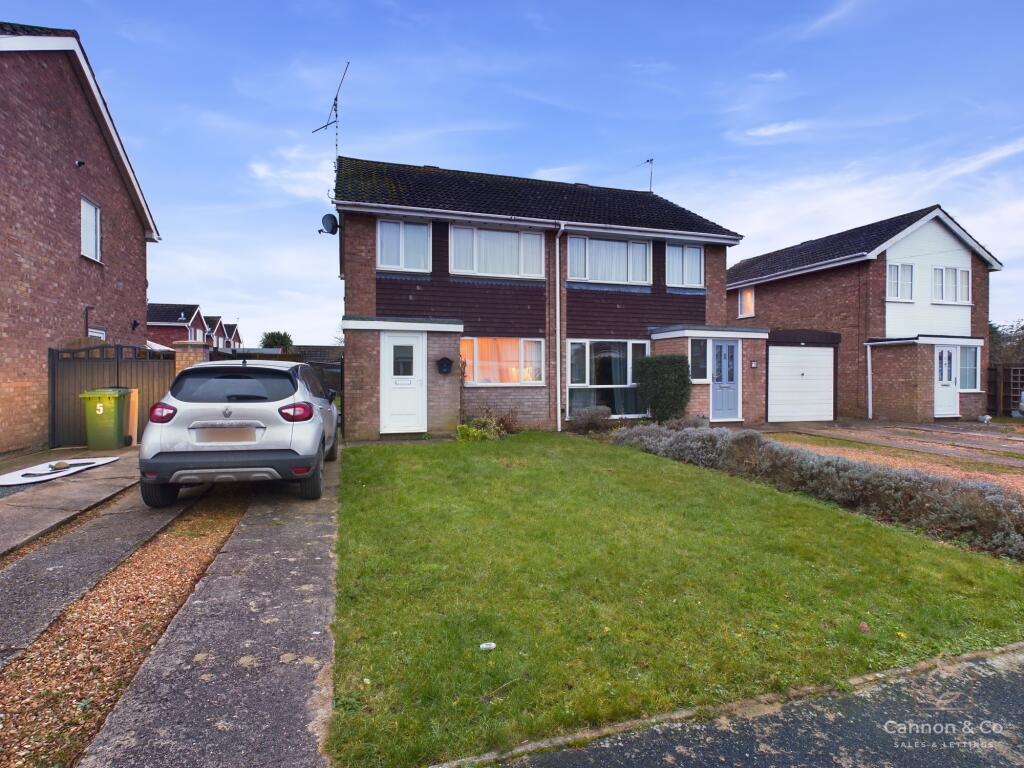 Main image of property: Nobles Close, Coates, Whittlesey, Peterborough, Cambridgeshire