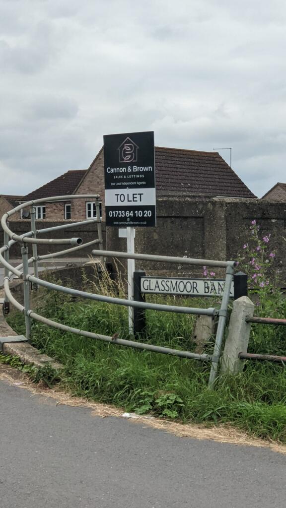 Main image of property: Glassmoor Bank, Pondersbridge