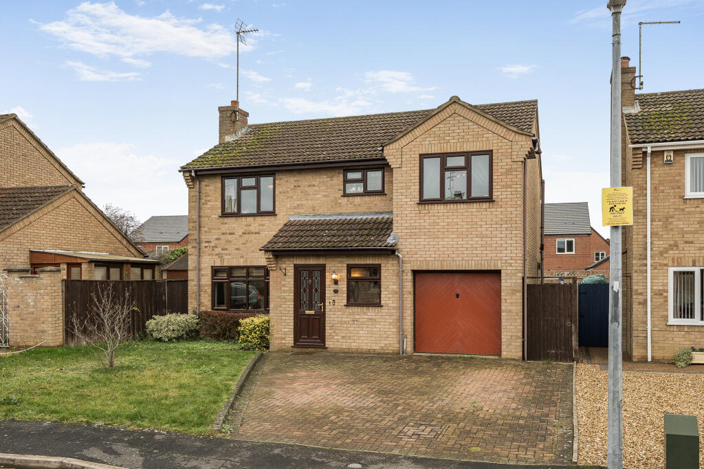 Main image of property: Bellmans Grove, Whittlesey, Peterborough