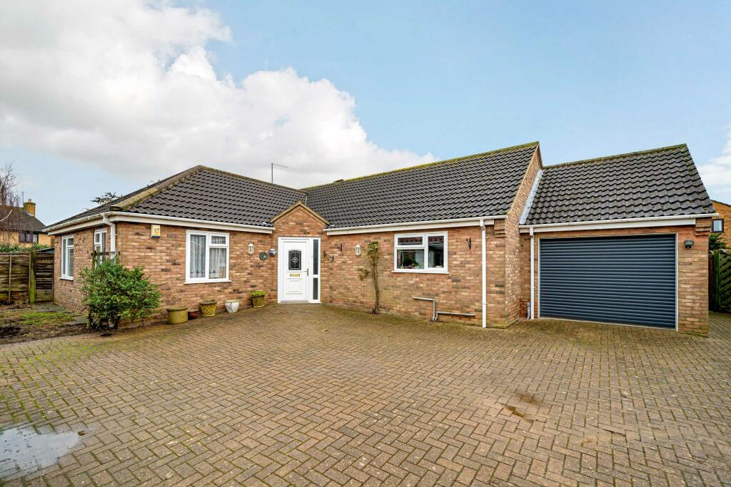 Main image of property: Tudor Close, Whittlesey, Peterborough