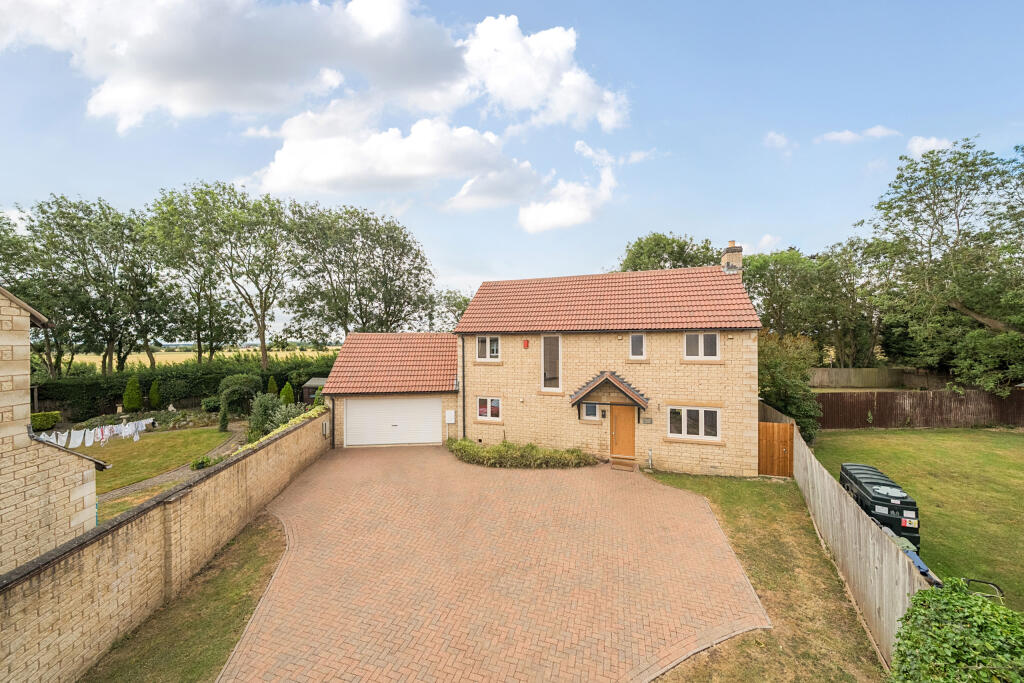 Main image of property: St. Giles Close, Holme, Peterborough, Cambridgeshire