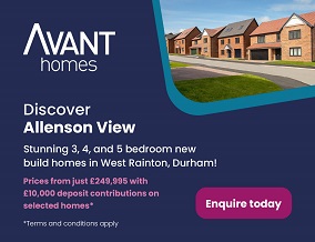 Get brand editions for Avant Homes North East