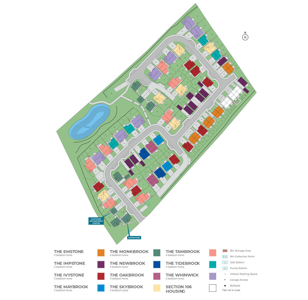 Site Plan