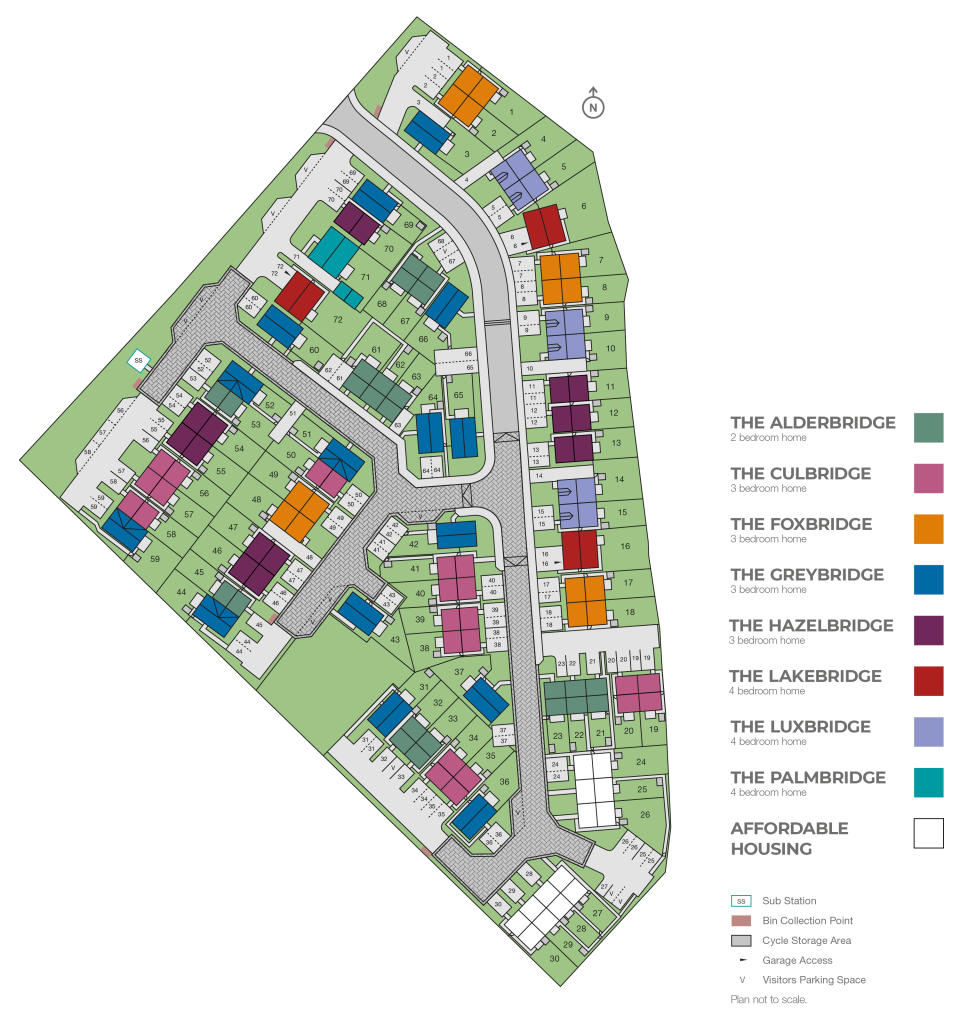 Site Plan