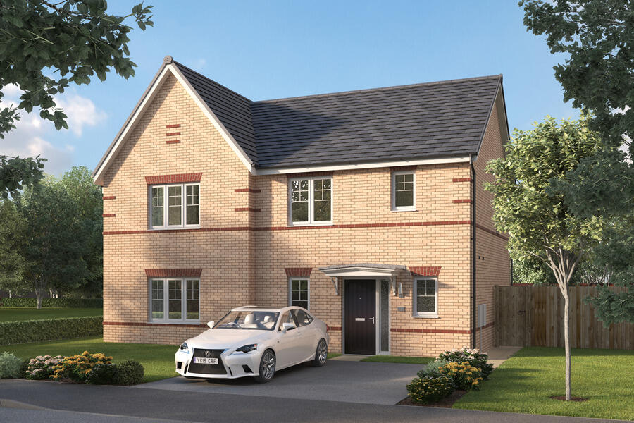 Main image of property: Land West of North Road,
Retford,
DN22 7YU