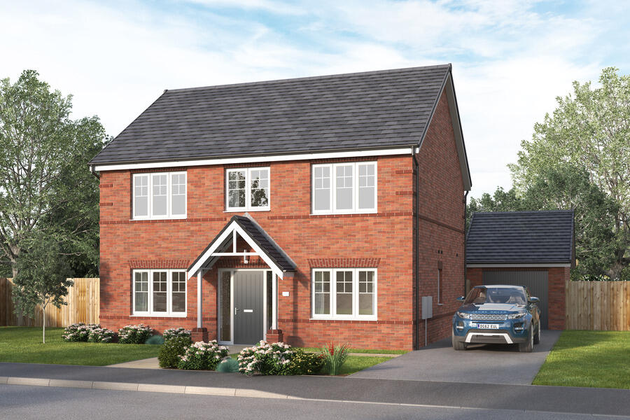 Main image of property: Land West of North Road,
Retford,
DN22 7YU