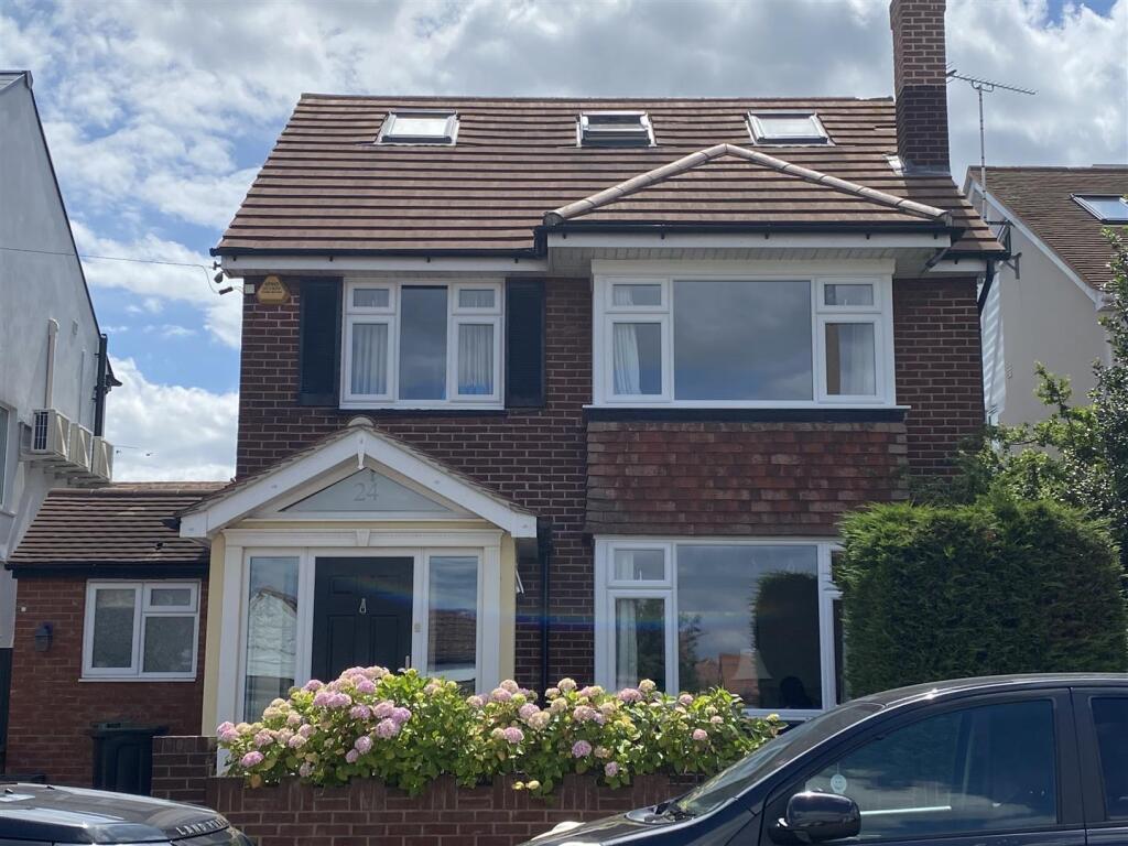 Main image of property: Bridgwater Drive, Westcliff-On-Sea