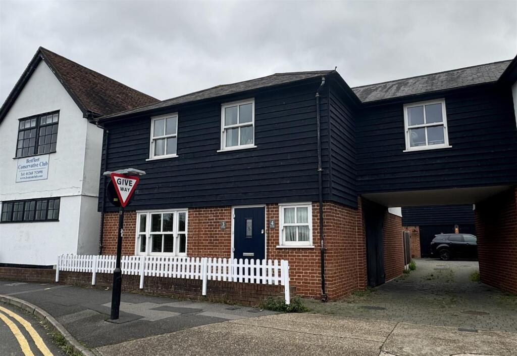 Main image of property: The Forge High Street Benfleet