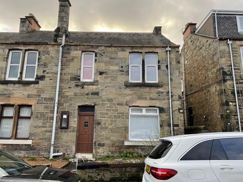 1 bedroom flat for sale in Balfour Street, Kirkcaldy, KY2