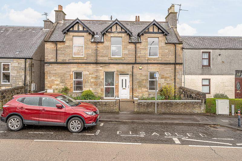 2 bedroom flat for sale in Woodside Way, Glenrothes, KY7