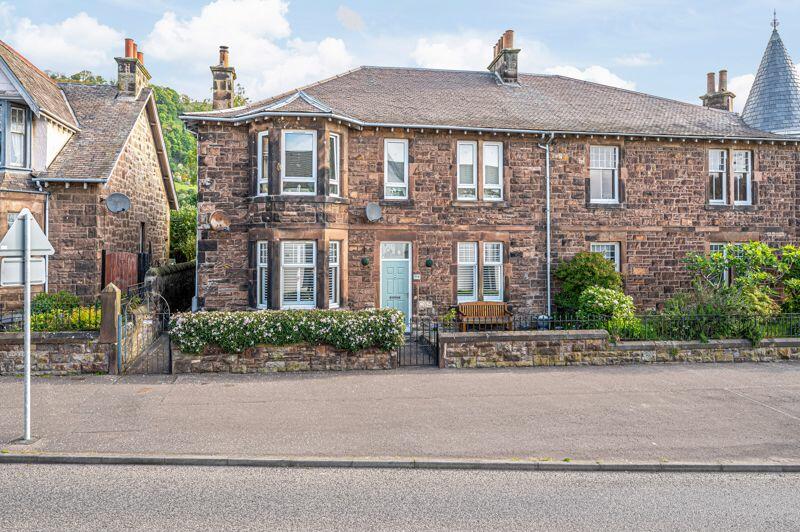 3 bedroom flat for sale in Aberdour Road, Burntisland, KY3