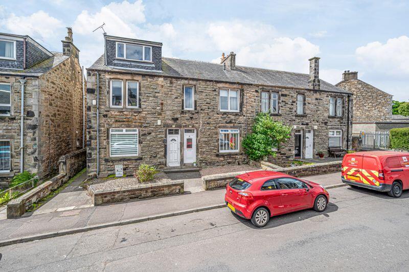 2 bedroom flat for sale in Balfour Street, Kirkcaldy, KY2