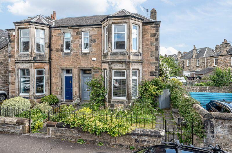 4 bedroom semidetached villa for sale in David Street, Kirkcaldy, KY1