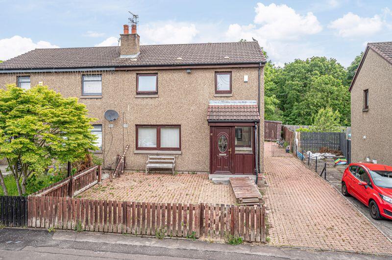 Main image of property: Veronica Crescent, Kirkcaldy