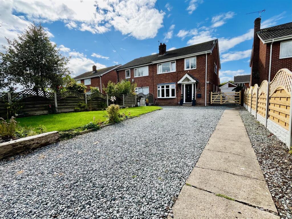 Main image of property: Teal Road, Newport, Brough