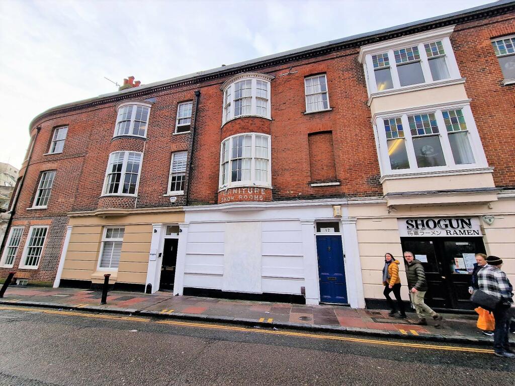 Main image of property: 12 Prince Albert Street, Brighton