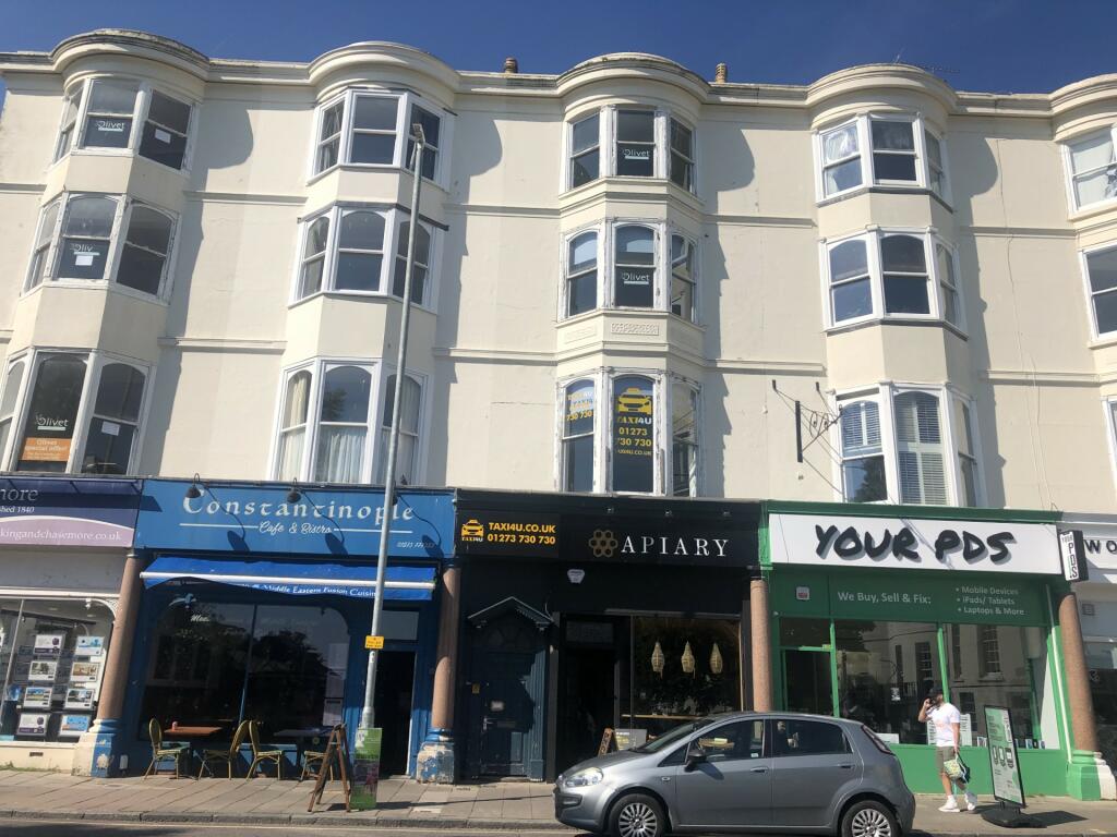 Main image of property: 50 Norfolk Square, Brighton