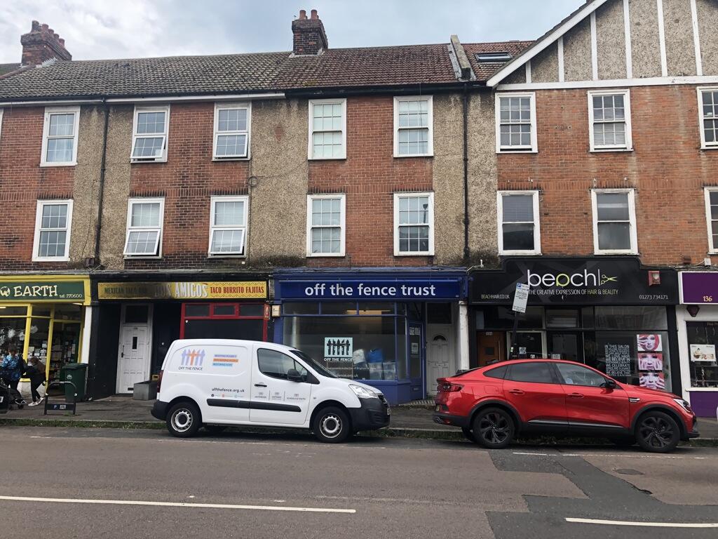 Main image of property: 132 Portland Road, Hove, East Sussex, BN3 5QL