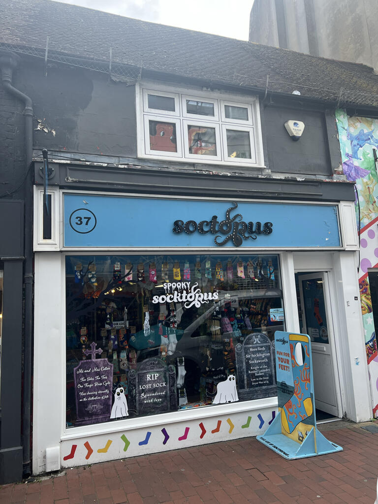 Main image of property: 37, Bond Street, North Laine, Brighton, East Sussex, BN1 1RD