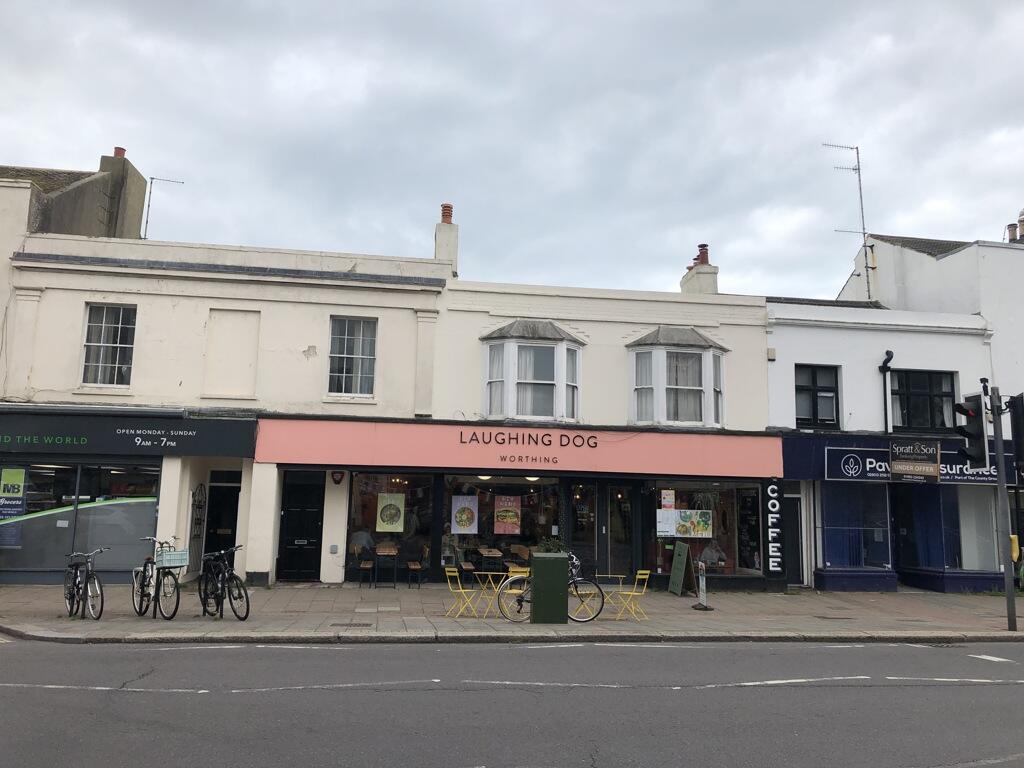 Main image of property: 20-22 Brighton Road, Worthing, West Sussex, BN11 3ED