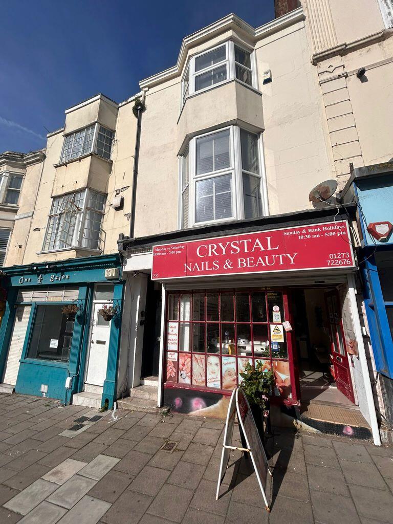 Main image of property: 23 Preston Street, Brighton, East Sussex, BN1 2HN