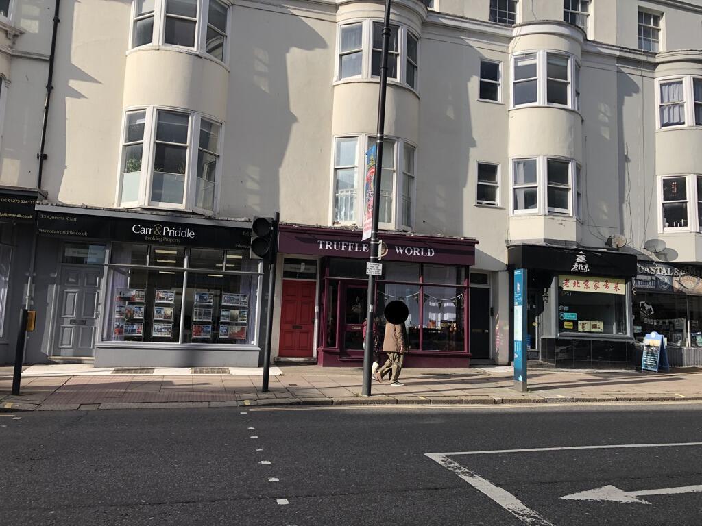 Main image of property: 34 Queens Road, Brighton, East Sussex, BN1 3XB