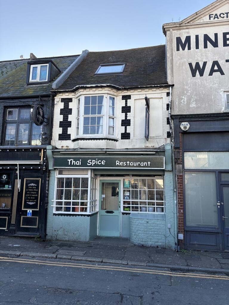 Main image of property: 13 Boyces Street, Brighton, BN1 1AN